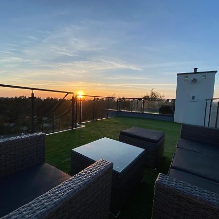 Sloneczny Taras I Morska Bryza Apartment Rowy  Bagian luar foto