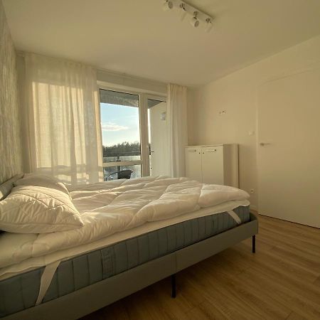Sloneczny Taras I Morska Bryza Apartment Rowy  Bagian luar foto