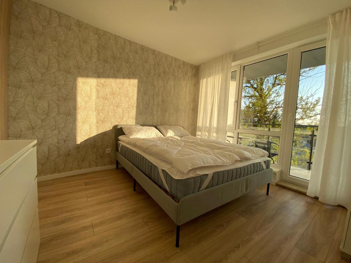 Sloneczny Taras I Morska Bryza Apartment Rowy  Bagian luar foto