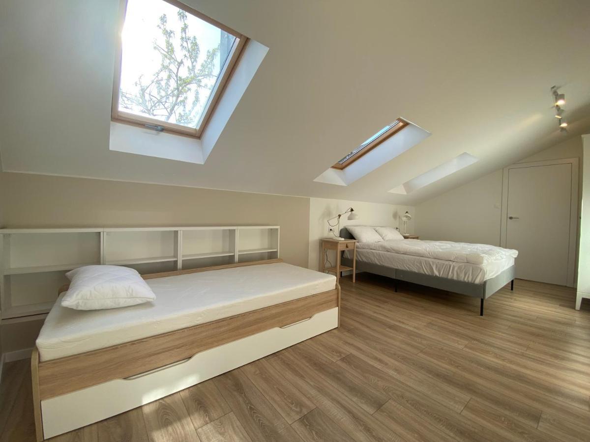Sloneczny Taras I Morska Bryza Apartment Rowy  Bagian luar foto